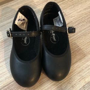 Toddler tap shoes - size 10.5